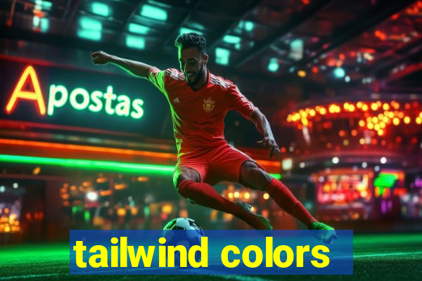 tailwind colors